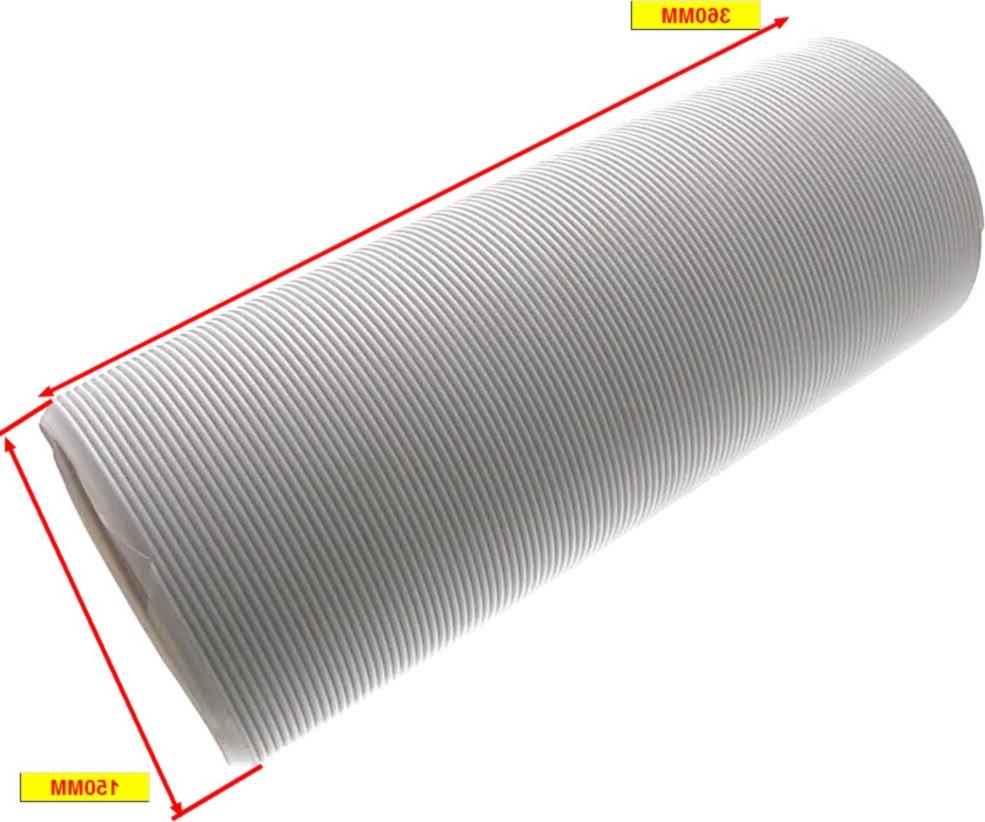 GAINE Climatiseur EVACUATION D150MM