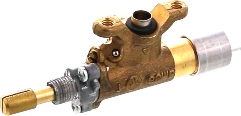 ROBINET Petit electro ménager GAZ pour thermocouple M8