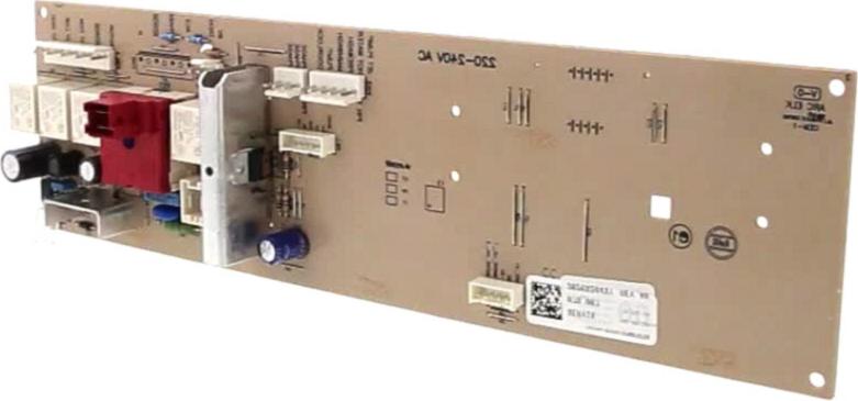 PLATINE Lave-Linge COMMANDE