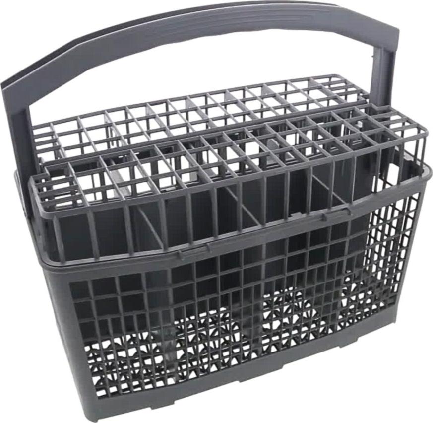 PANIER Lave-Vaisselle COUVERTS GRIS