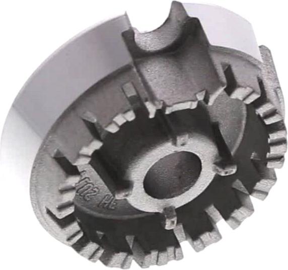 TETE Cuisinière BRULEUR AVD Auxiliaire