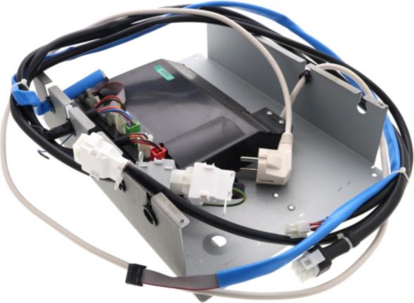 PLATINE Hotte PUISSANCE AP N° serie 1519...