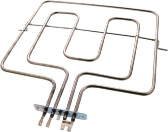 RESISTANCE Cuisinière GRILL