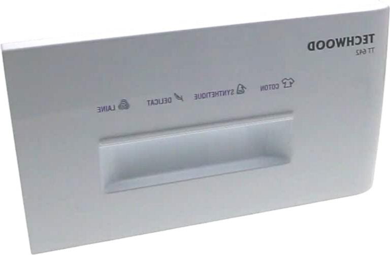 FACADE Lave-Linge BAC LESSIVE