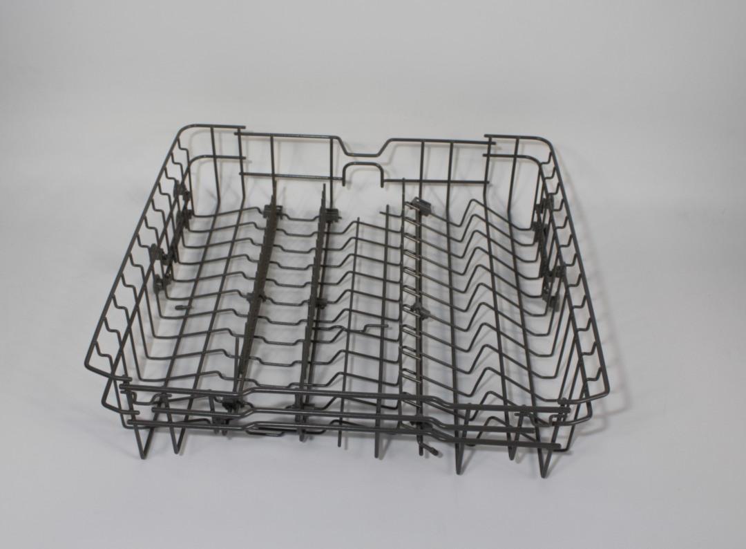 PANIER Lave-Vaisselle SUPERIEUR GRIS 8 roues
