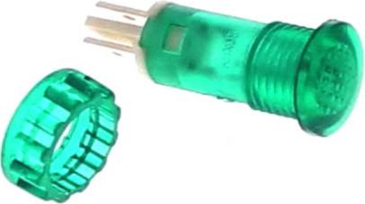 VOYANT Petit electro ménager VERT