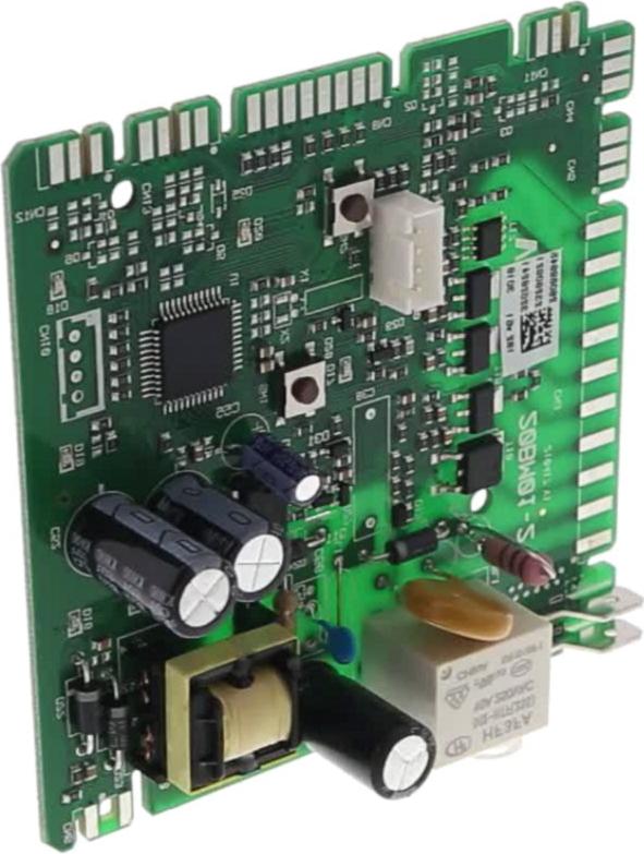 PLATINE Lave-Vaisselle VX15_7_YH