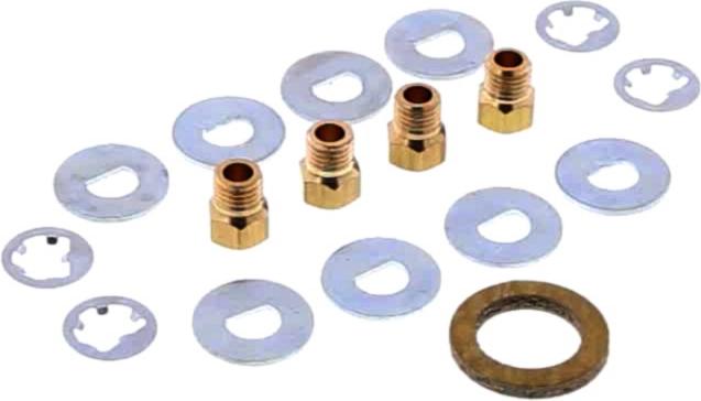 JEU Cuisinière Injecteur Gaz Butane