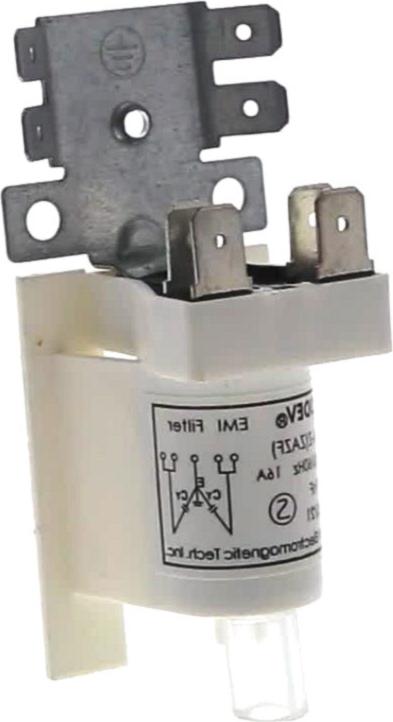 CONDENSATEUR Sèche-Linge ANTIPARASITE DNF06-Z (ZAZF) 2X4.7NF