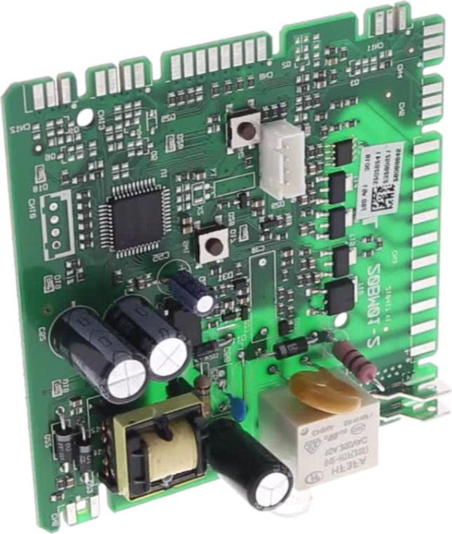 PLATINE Lave-Vaisselle VX15_4_YH