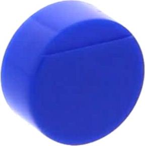 BOUTON Lave-Vaisselle BLEU