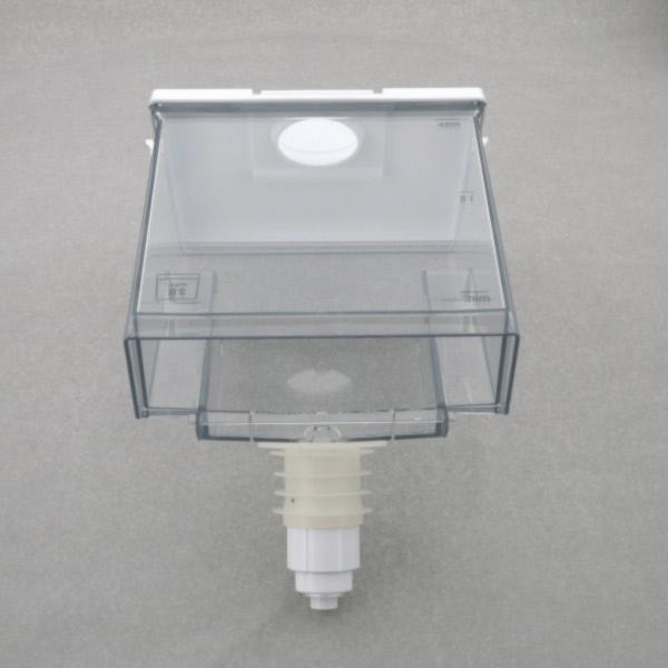 RESERVOIR Froid EAU VBE6377 99612756 TRANSPARENT BLEU