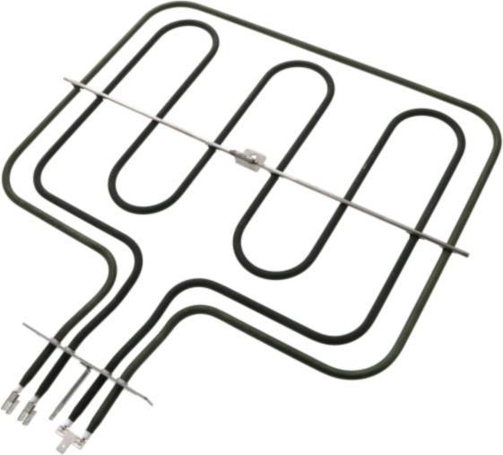 RESISTANCE Four GRILL 2000+950 W MD1807