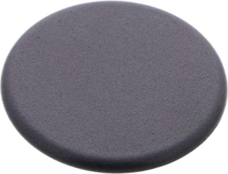 CHAPEAU Cuisinière BRULEUR Auxiliaire D46MM NOIR MAT