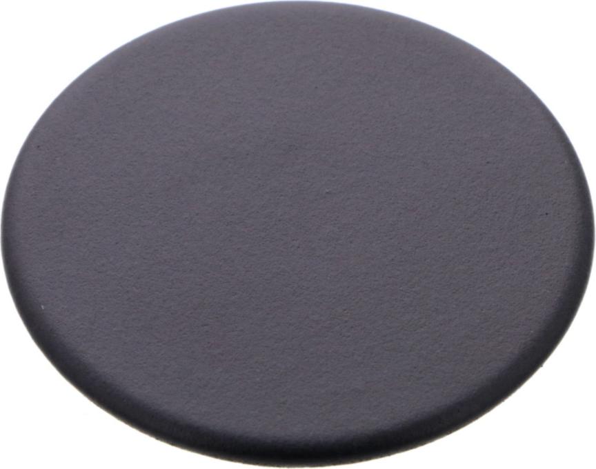 CHAPEAU Cuisinière BRULEUR Semi-rapide 68mm