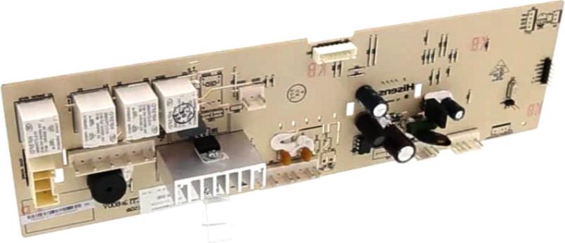 PLATINE Lave-Linge CDE/PUISSANCE