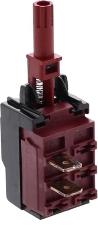 Interrupteur Lave-Linge 1T 2C