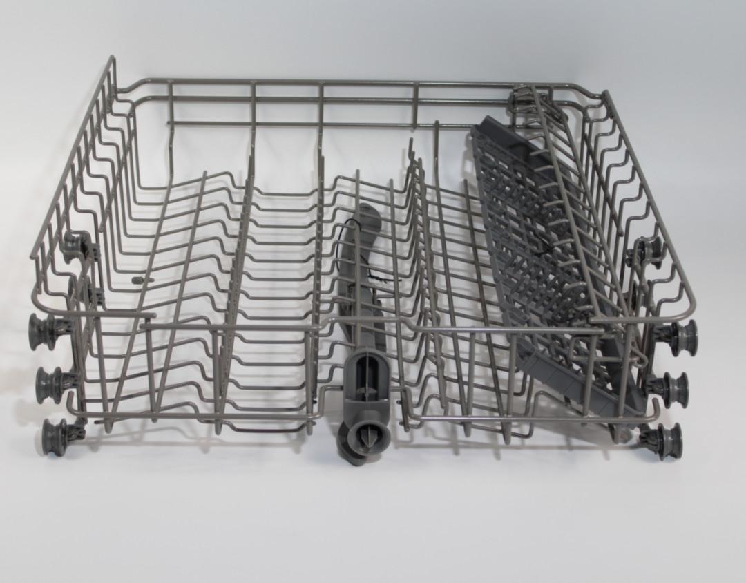 PANIER Lave-Vaisselle SUPERIEUR + BRAS SUPERIEUR GRIS 510*500*190 10 ROUES