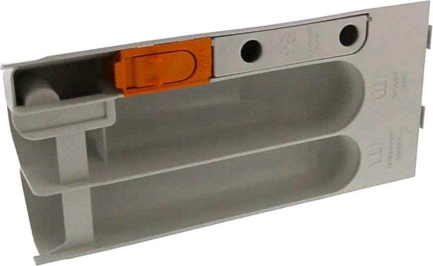 TIROIR Lave-Linge LESSIVE