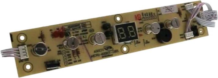 PLATINE Cave à vin COMMANDE