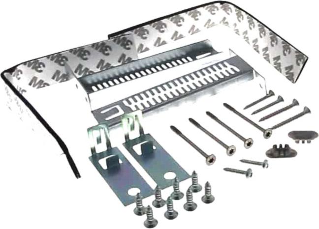KIT Lave-Vaisselle VISSERIE ENCASTREMENT