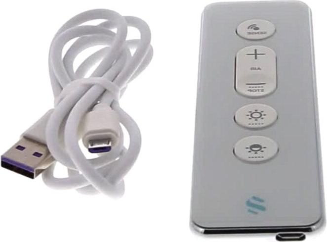 TELECOMMANDE Hotte