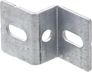 PATTE Plaque FIXATION "unitaire"