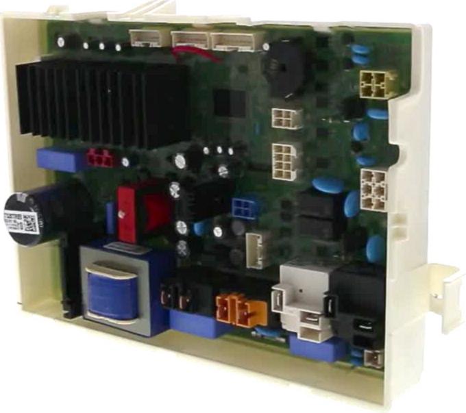 PLATINE Lave-Linge PUISSANCE