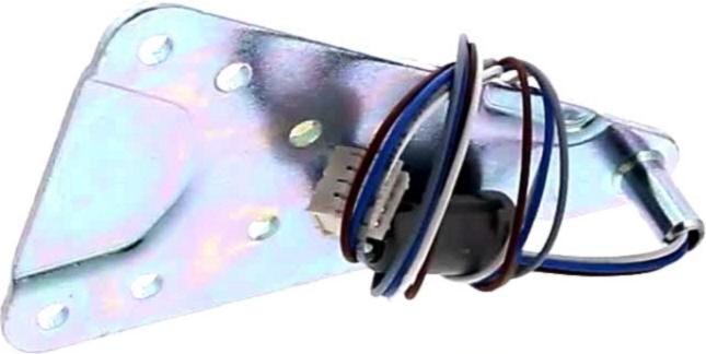 CHARNIERE Froid Supérieur + CABLAGE