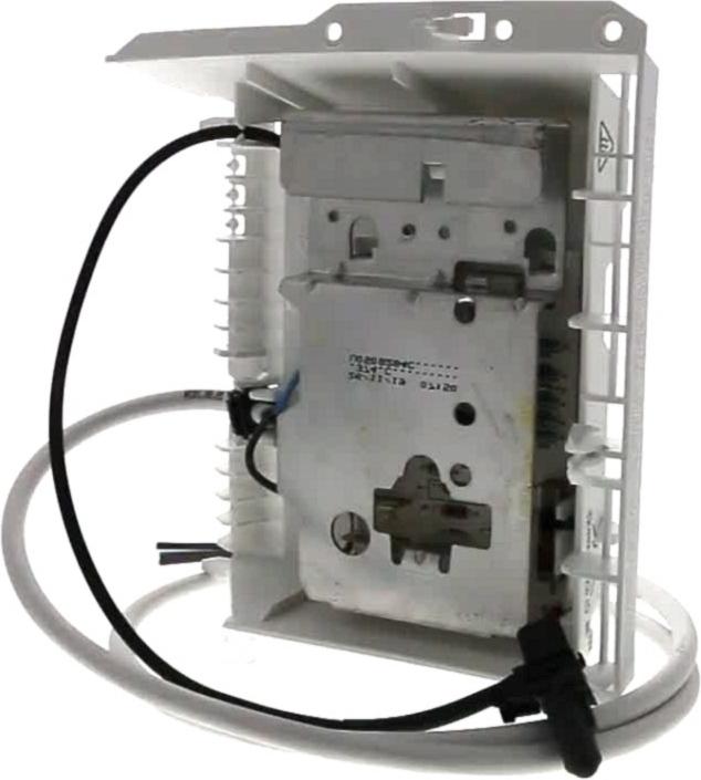 PLATINE CE THERMOSTAT + SONDE