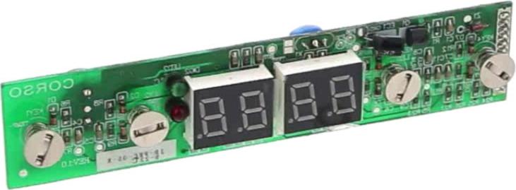 PLATINE Cave à vin COMMANDE