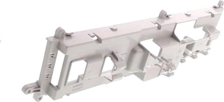 BOITIER Sèche-Linge ARRIERE PLATINE