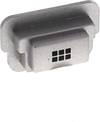 BOUTON Froid SELECTION GRIS 2791
