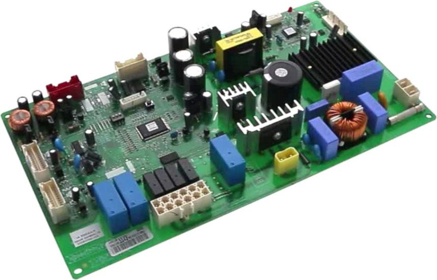 PLATINE Froid PUISSANCE