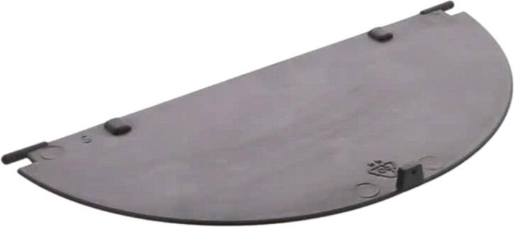 CLAPET Hotte ANTI-RETOUR UNITAIRE