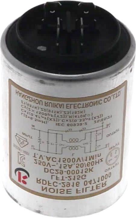 CONDENSATEUR Lave-Linge ANTIPARASITE