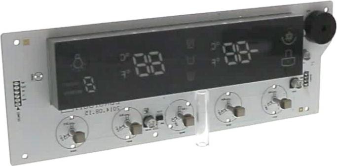 PLATINE Froid COMMANDE