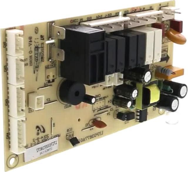 PLATINE Lave-Vaisselle PUISSANCE LYP03877A0