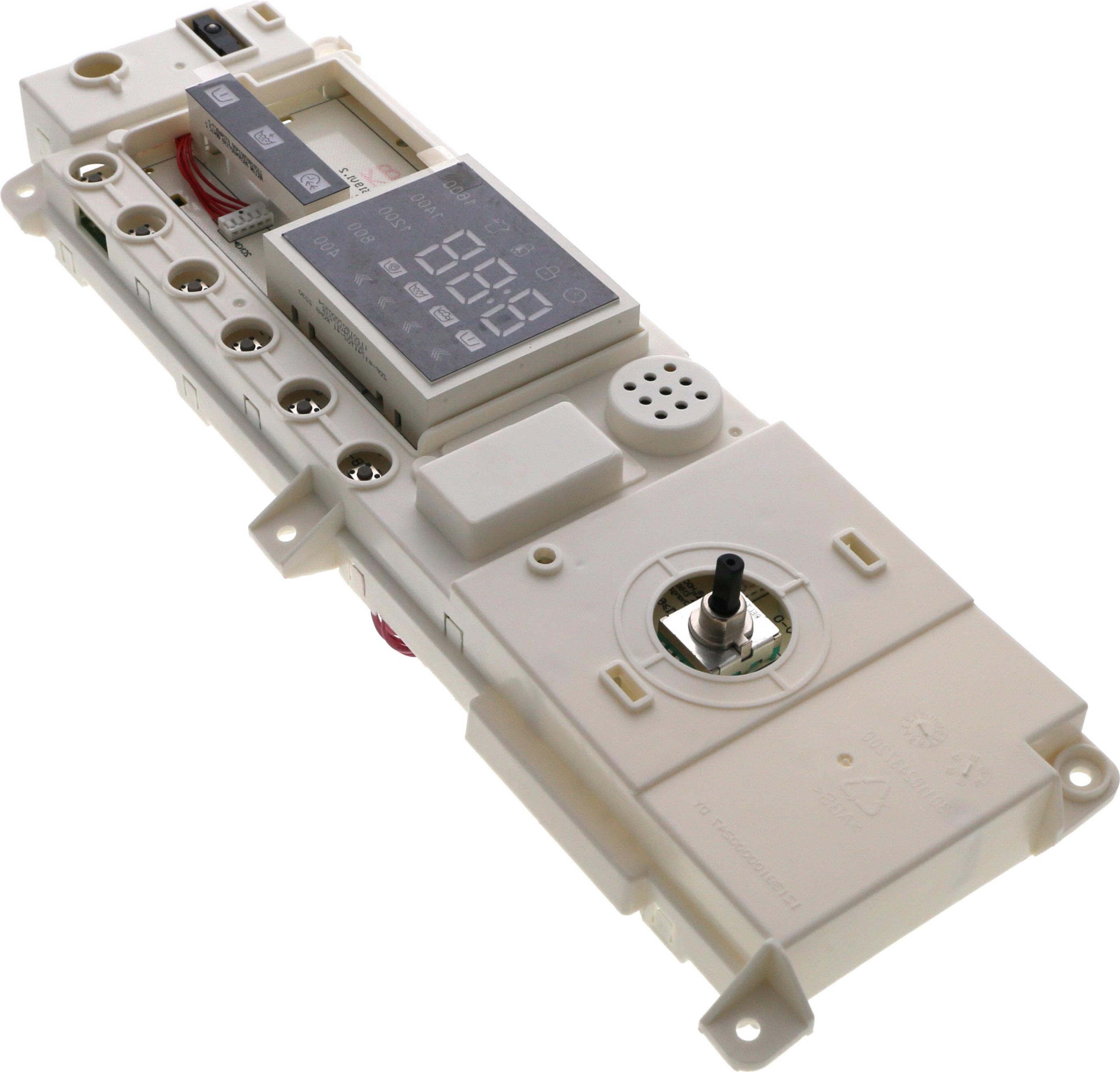 PLATINE Lave-Linge COMMANDE