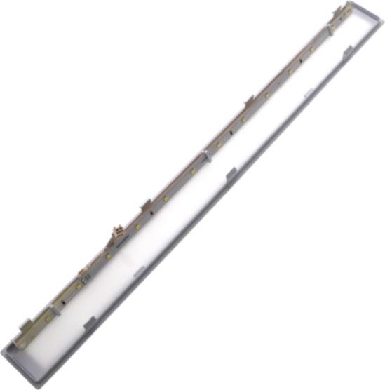 PLAFONNIER Froid + LED 373 DROIT