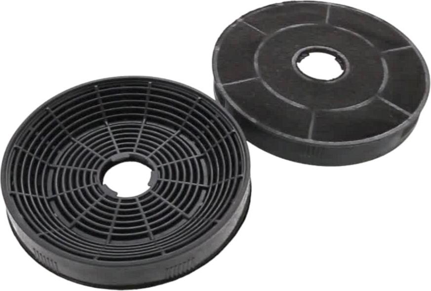 FILTRE Hotte CHARBON 160mm (lot de 2)