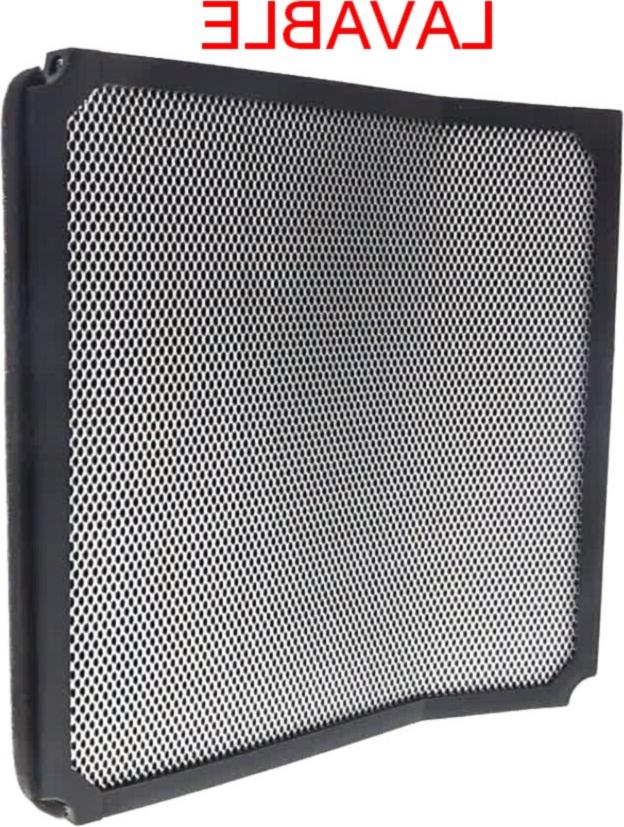 FILTRE Hotte CHARBON-METAL LAVABLE