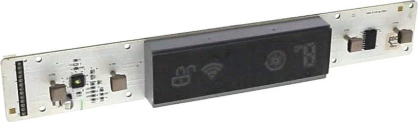 PLATINE Froid AFFICHAGE