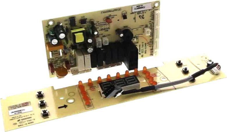 PLATINE Lave-Vaisselle COMMANDE