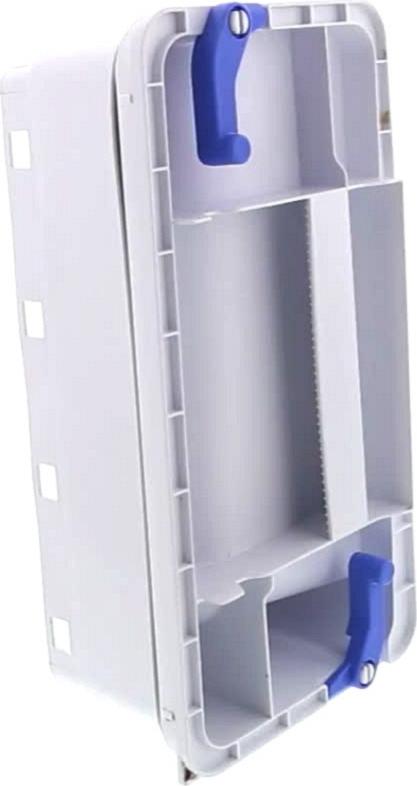 SUPPORT Sèche-Linge CONDENSEUR + JOINT + CROCHET