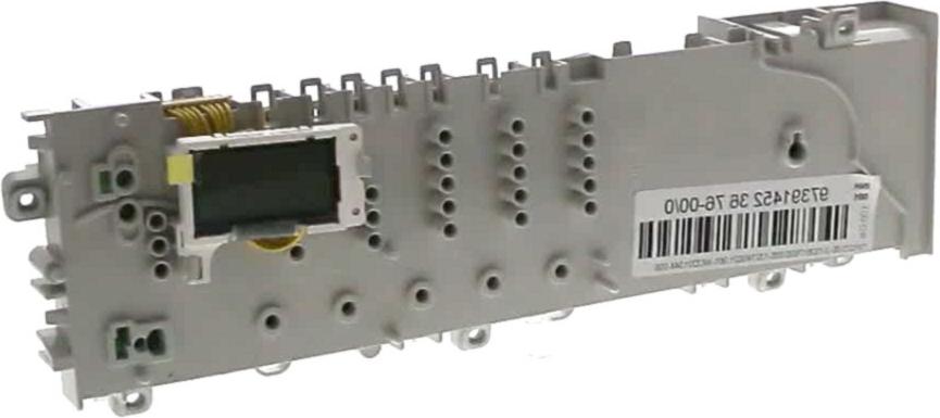 PLATINE Lave-Linge COMMANDE programmé