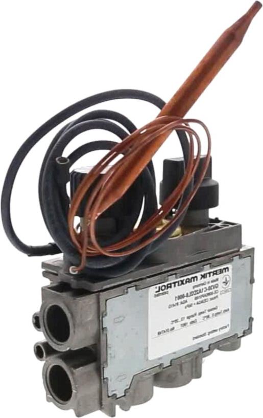 VANNE POELE THERMOSTAT