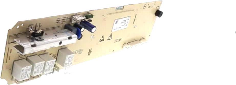 PLATINE Lave-Linge COMMANDE 763514-01