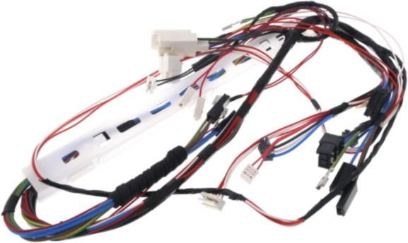 CABLAGE Sèche-Linge HP 112LT F1 COSSES Grand modèle