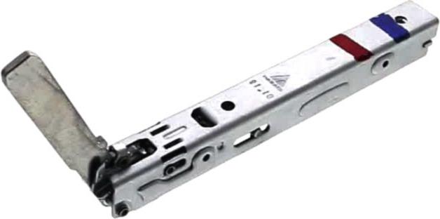 CHARNIERE Four PORTE ROUGE-BLEU